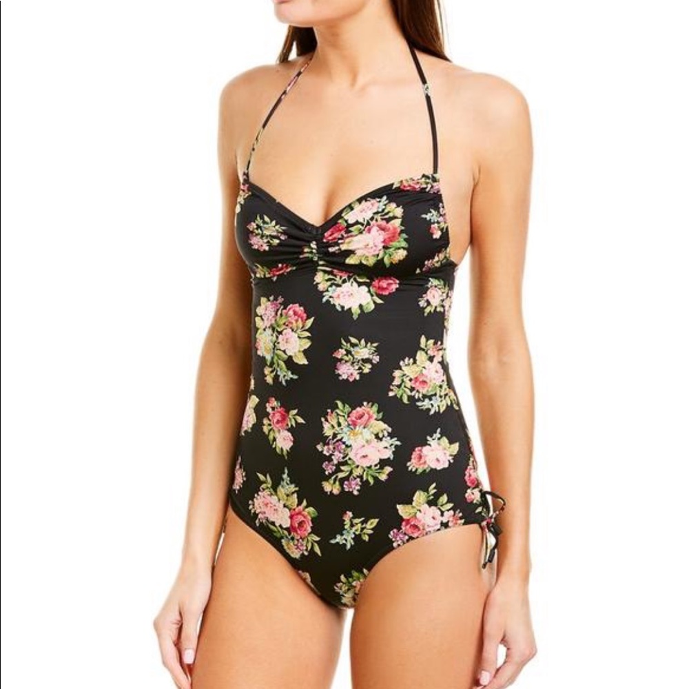 One piece bikini Zimmerman